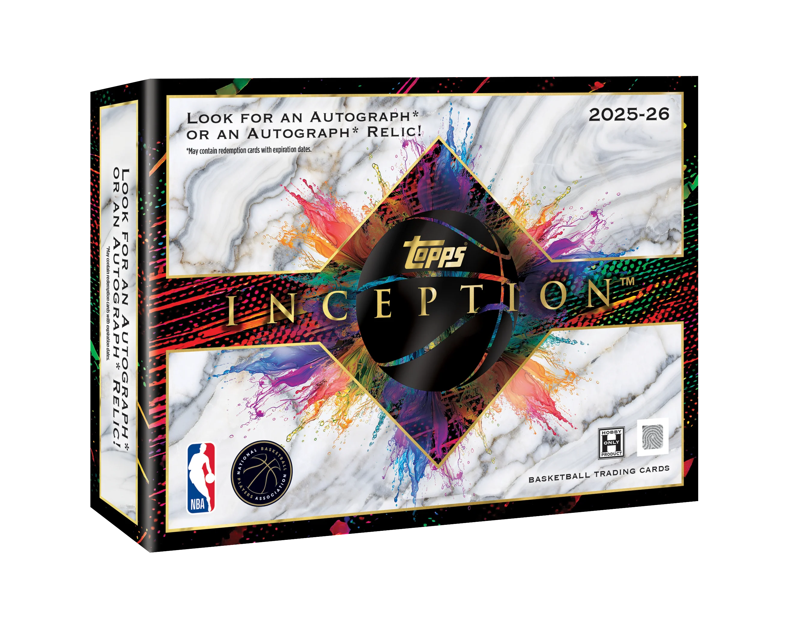 Topps Inception